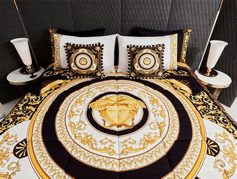 versace replica home decor|versace imitation pieces.